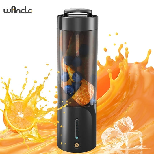 Portable Electric Juicer HD-08